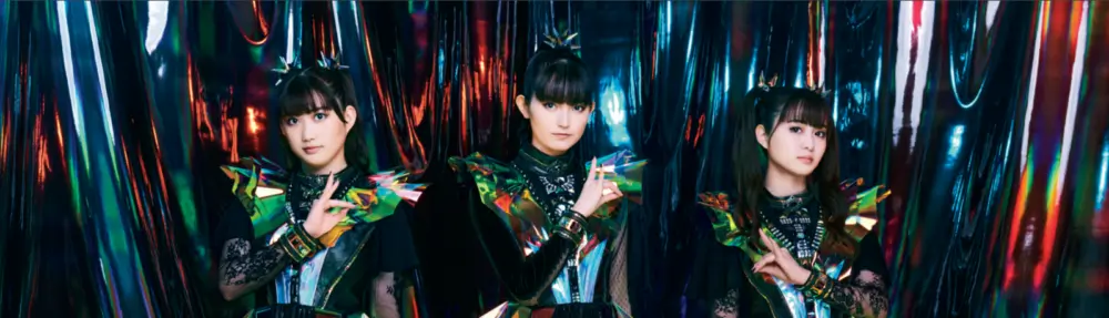 Babymetal Header